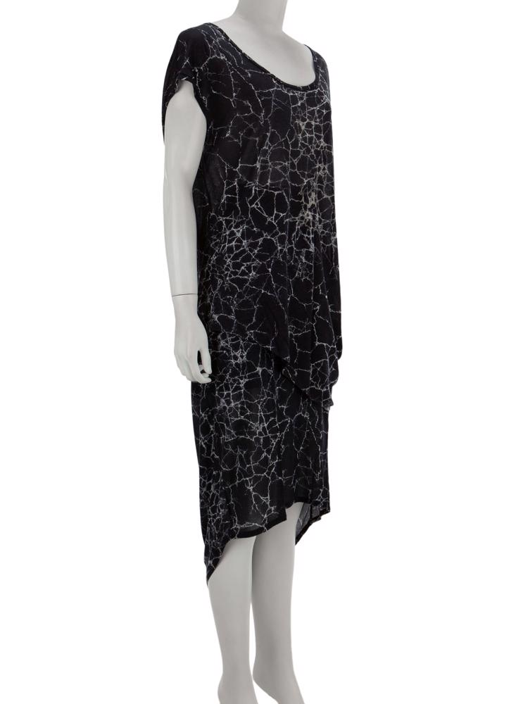 Bayan Gri DKNY PURE ETEK - BLUZ