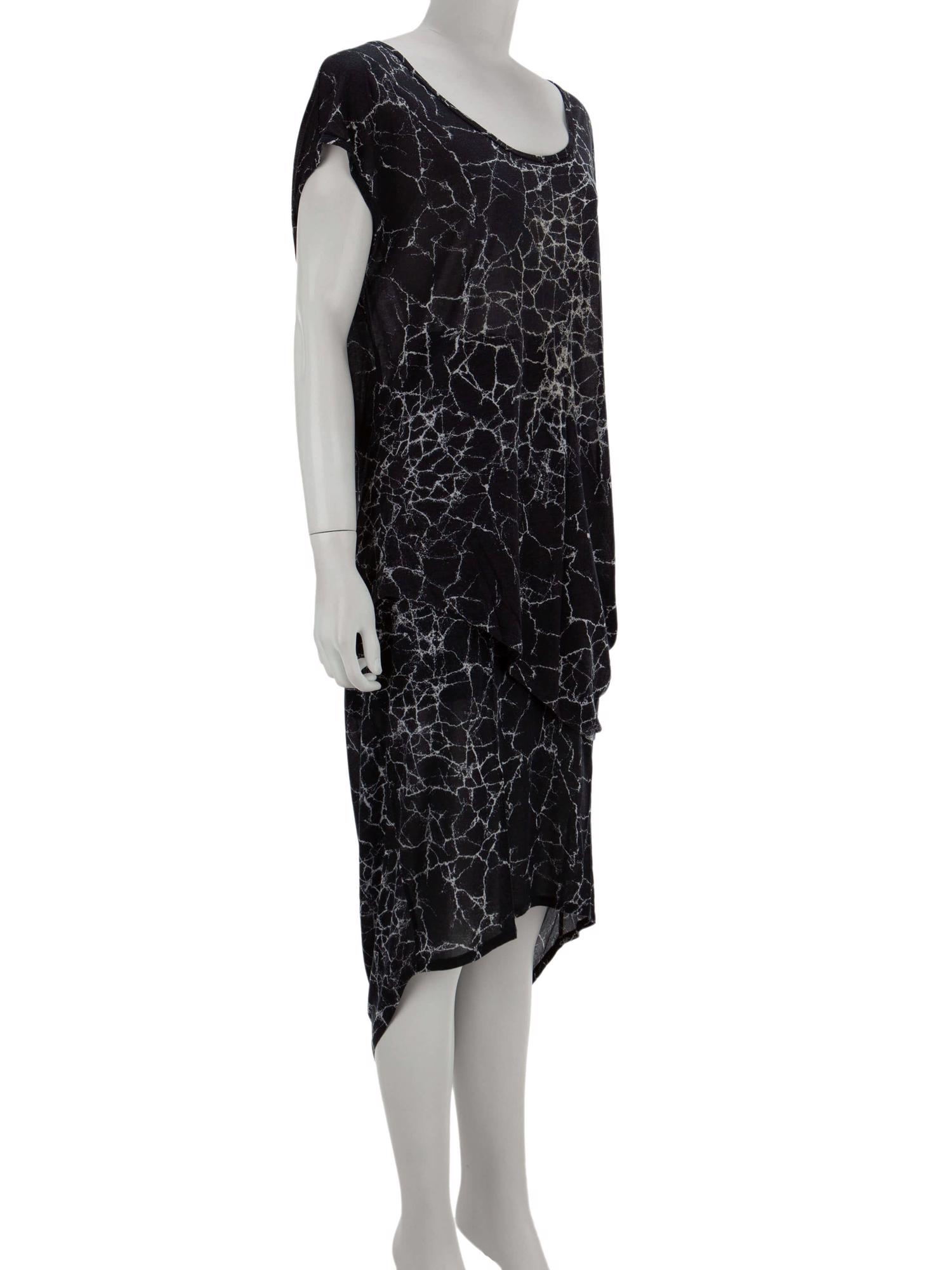 Bayan Gri DKNY PURE ETEK - BLUZ
