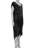 Bayan Gri DKNY PURE ETEK - BLUZ