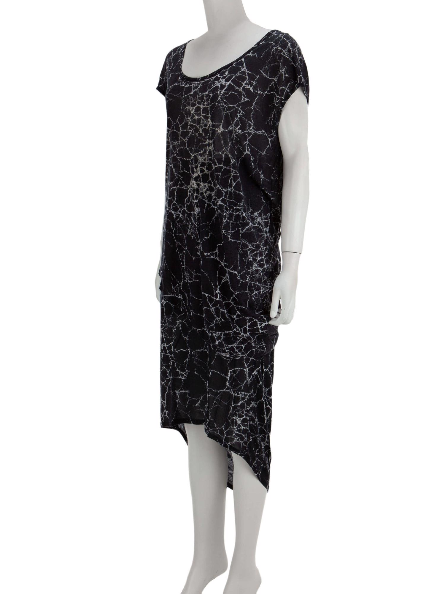 Bayan Gri DKNY PURE ETEK - BLUZ