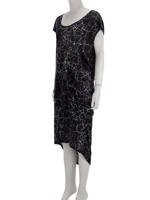 Bayan Gri DKNY PURE ETEK - BLUZ