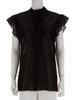 Bayan Siyah VICTORIA BY VICTORIA BECKHAM GÖMLEK