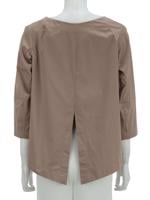 Bayan Bej JIL SANDER BLUZ