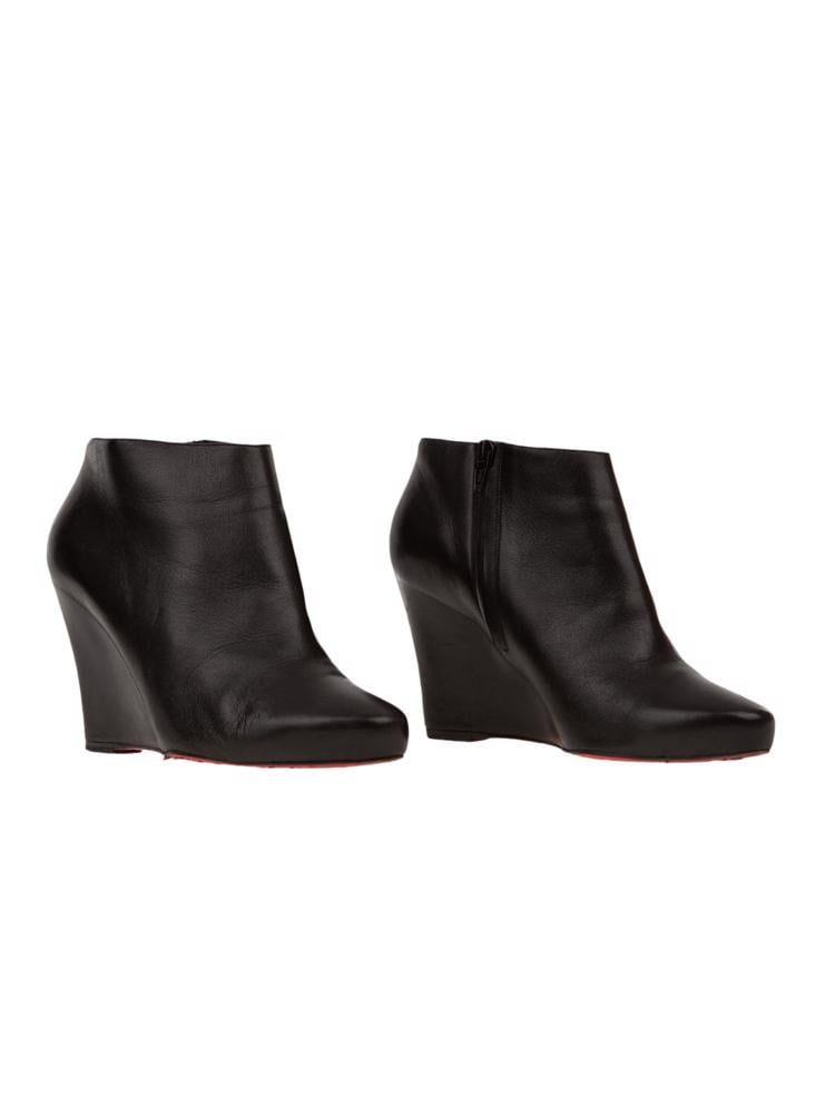 Bayan Siyah CHRISTIAN LOUBOUTIN BOT