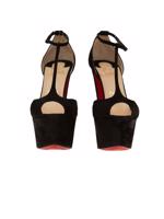 Bayan Siyah CHRISTIAN LOUBOUTIN AYAKKABI