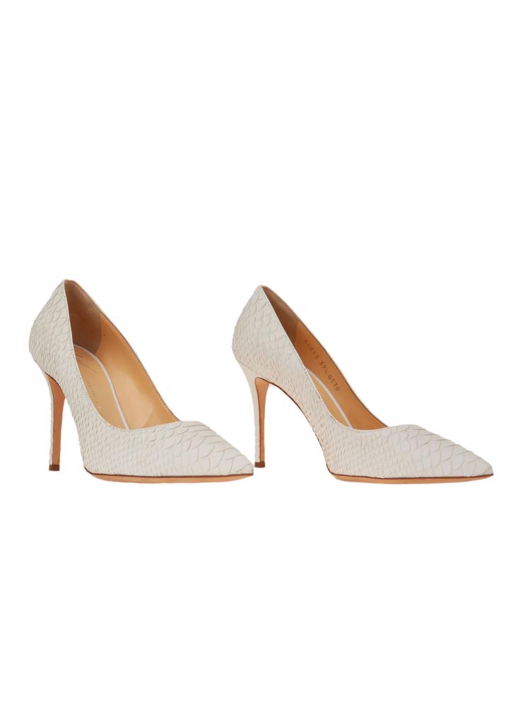 Bayan Beyaz GIUSEPPE ZANOTTI AYAKKABI