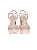 Bayan Pembe MIU MIU AYAKKABI