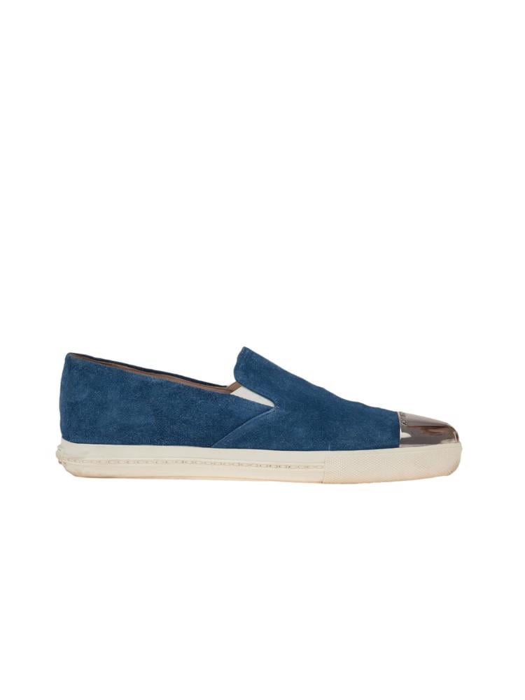 Bayan Mavi MIU MIU SNEAKER