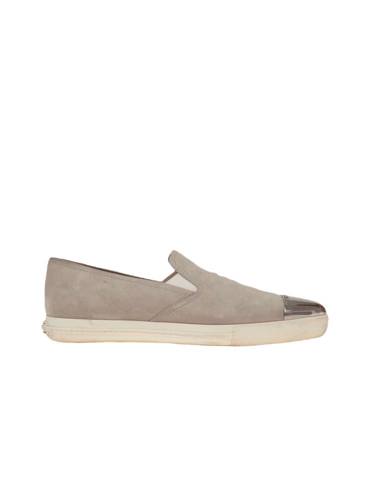 Bayan Bej MIU MIU SNEAKER