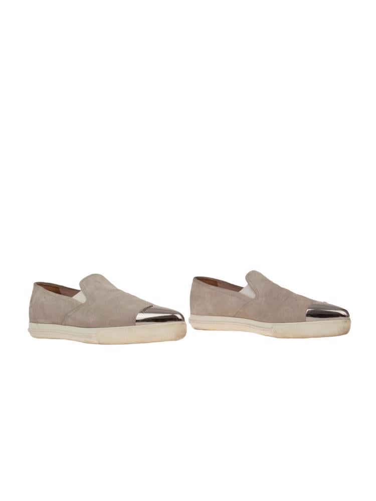 Bayan Bej MIU MIU SNEAKER