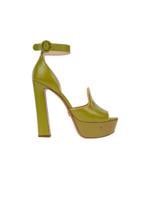 Bayan Yeşil PRADA AYAKKABI