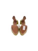 Bayan Yeşil PRADA AYAKKABI