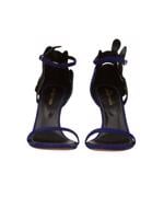 Bayan Mavi SERGIO ROSSI AYAKKABI