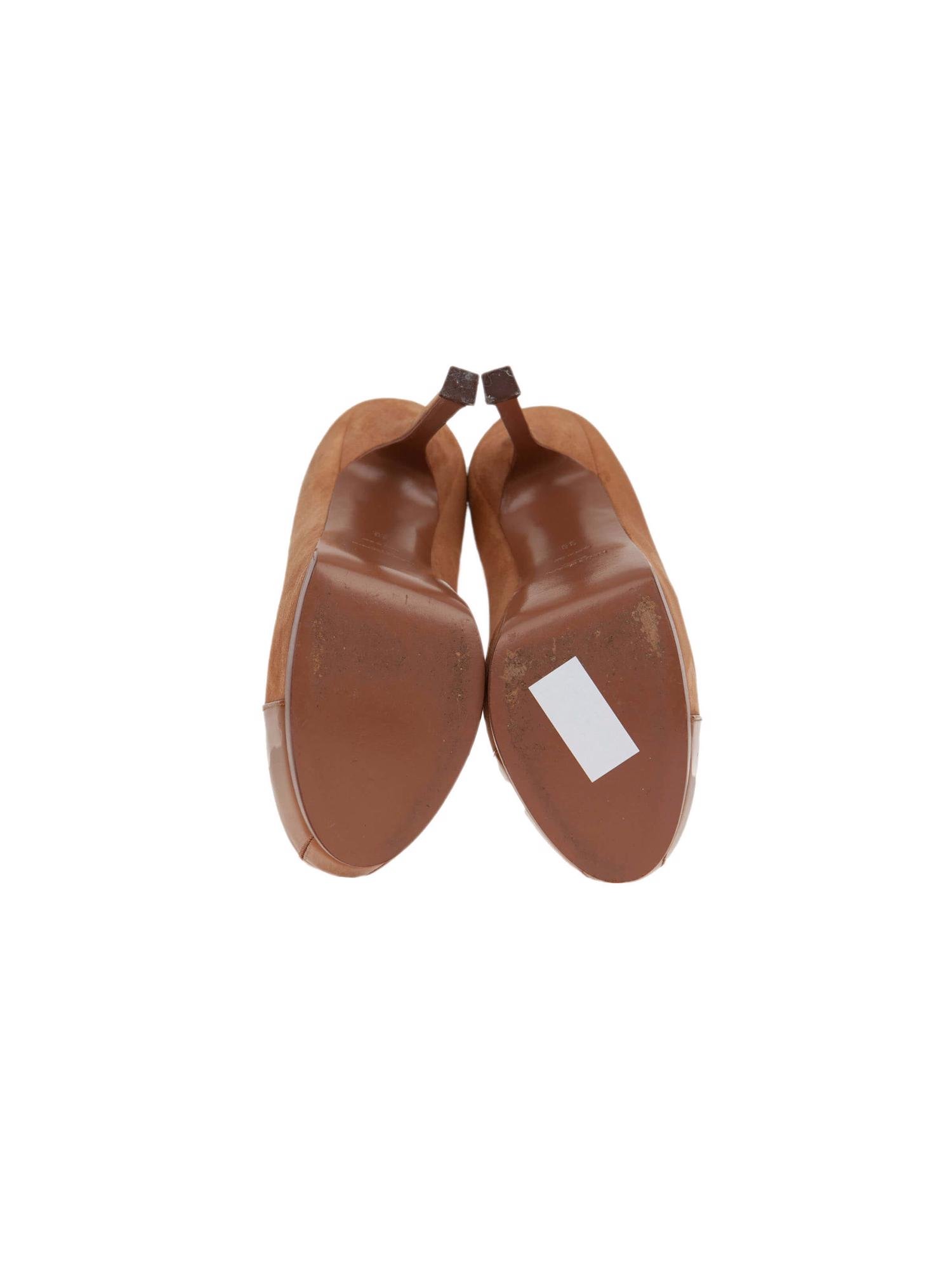 Bayan Bej YVES SAINT LAURENT AYAKKABI