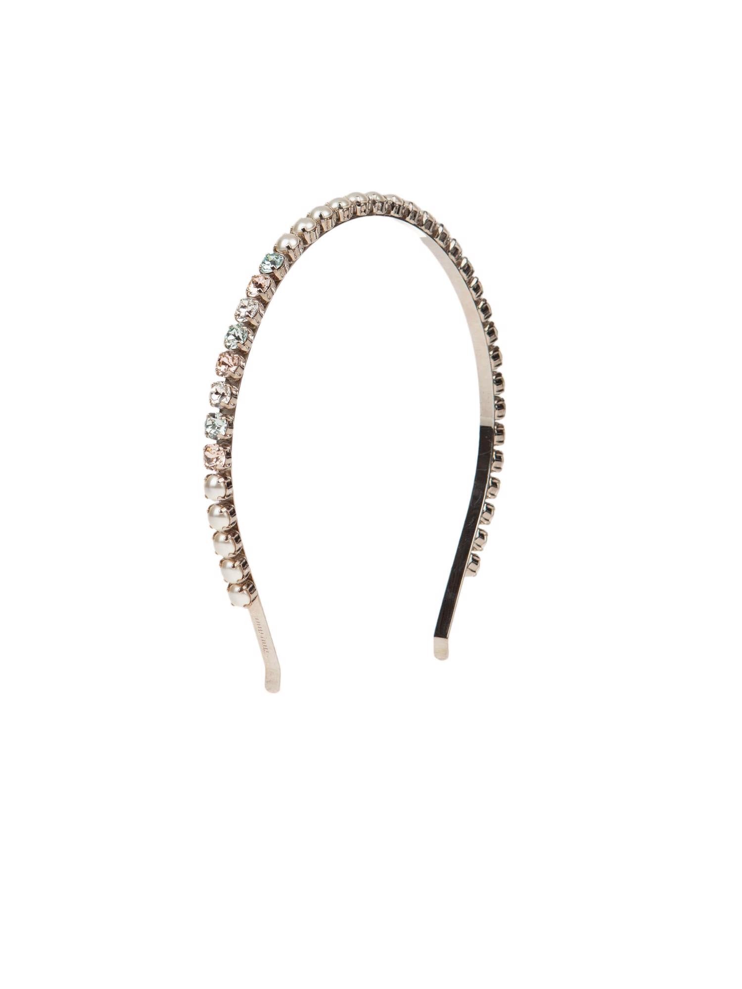 Bayan Gümüş MIU MIU TAÇ