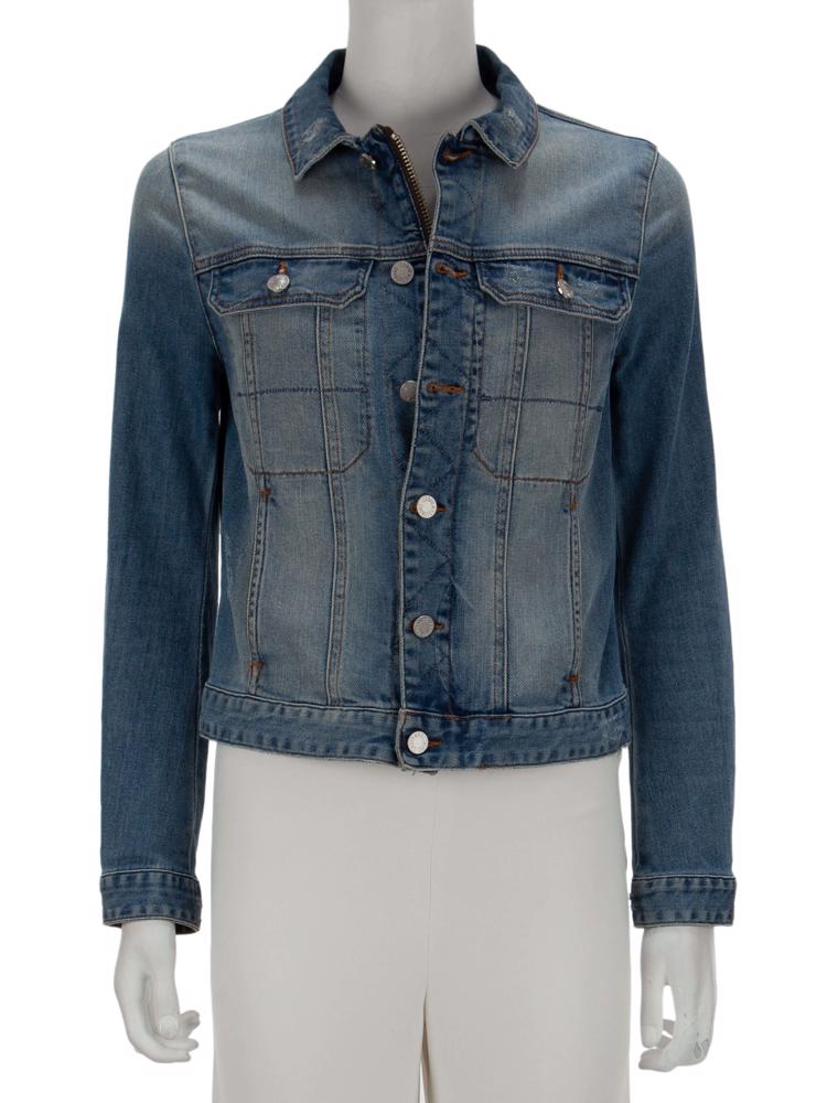 Bayan Mavi ZADIG&VOLTAIRE JEAN CEKET