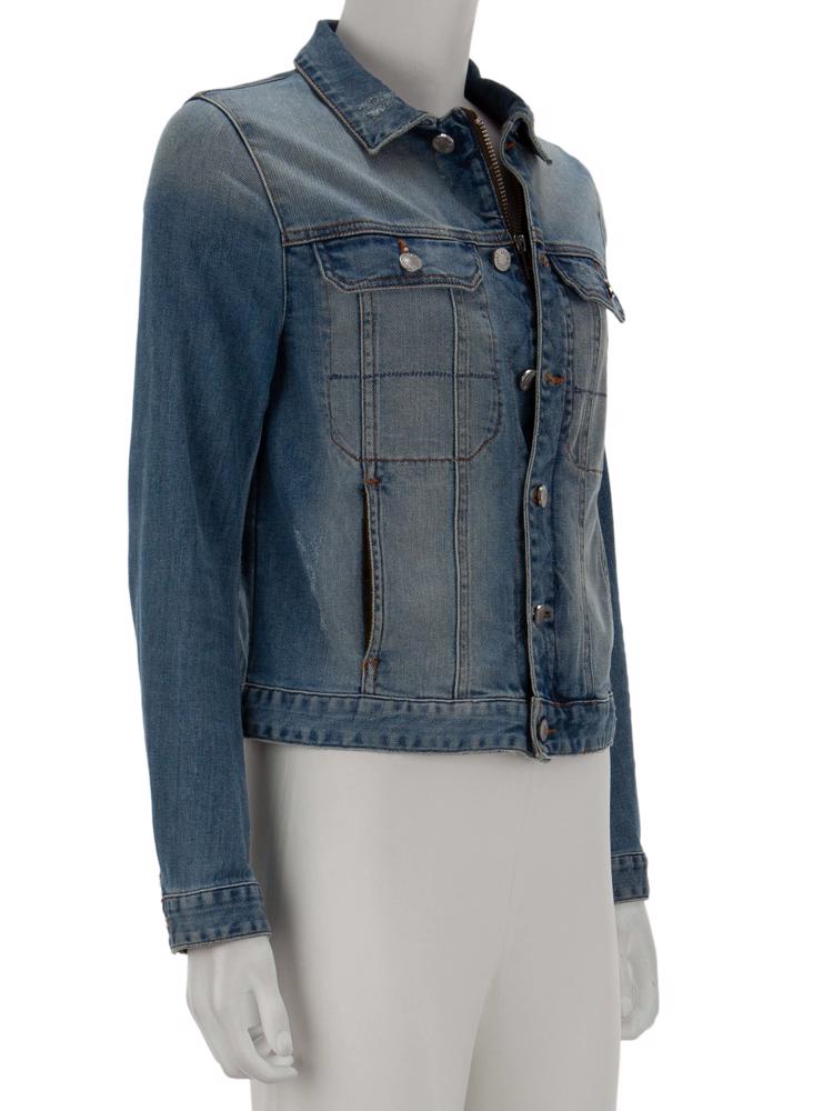 Bayan Mavi ZADIG&VOLTAIRE JEAN CEKET