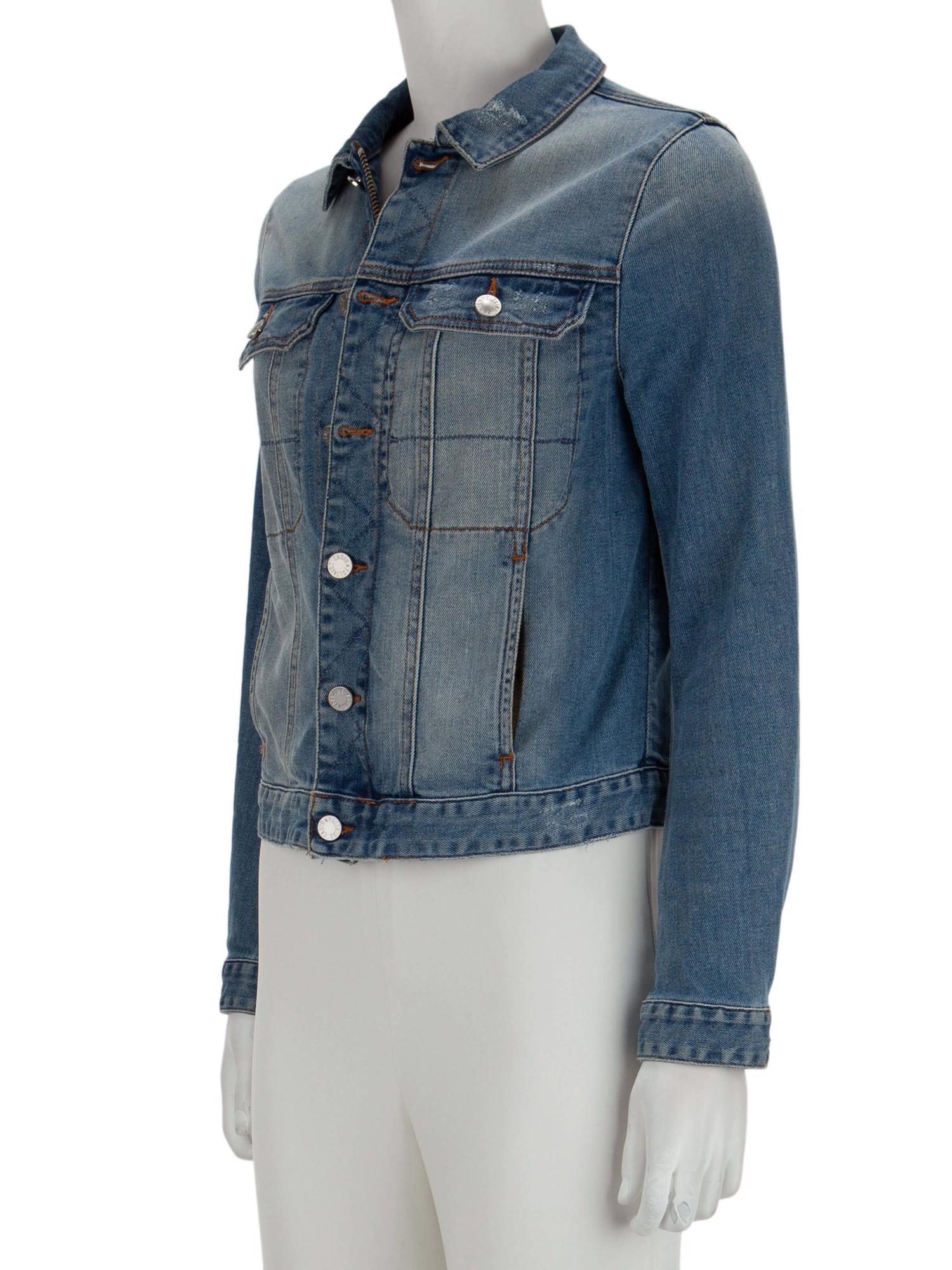 Bayan Mavi ZADIG&VOLTAIRE JEAN CEKET