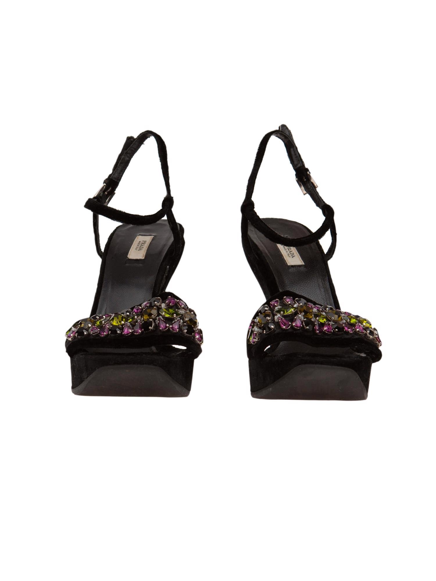 Bayan Siyah PRADA AYAKKABI