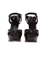 Bayan Lacivert YVES SAINT LAURENT AYAKKABI