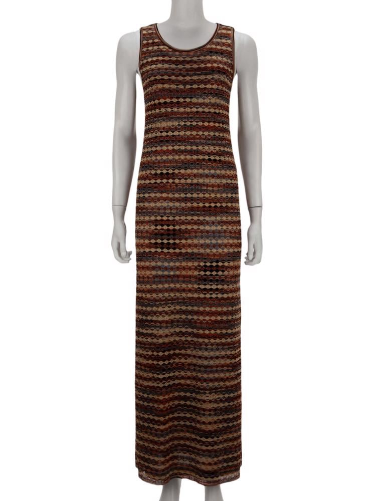Bayan Kahve MISSONI ELBİSE