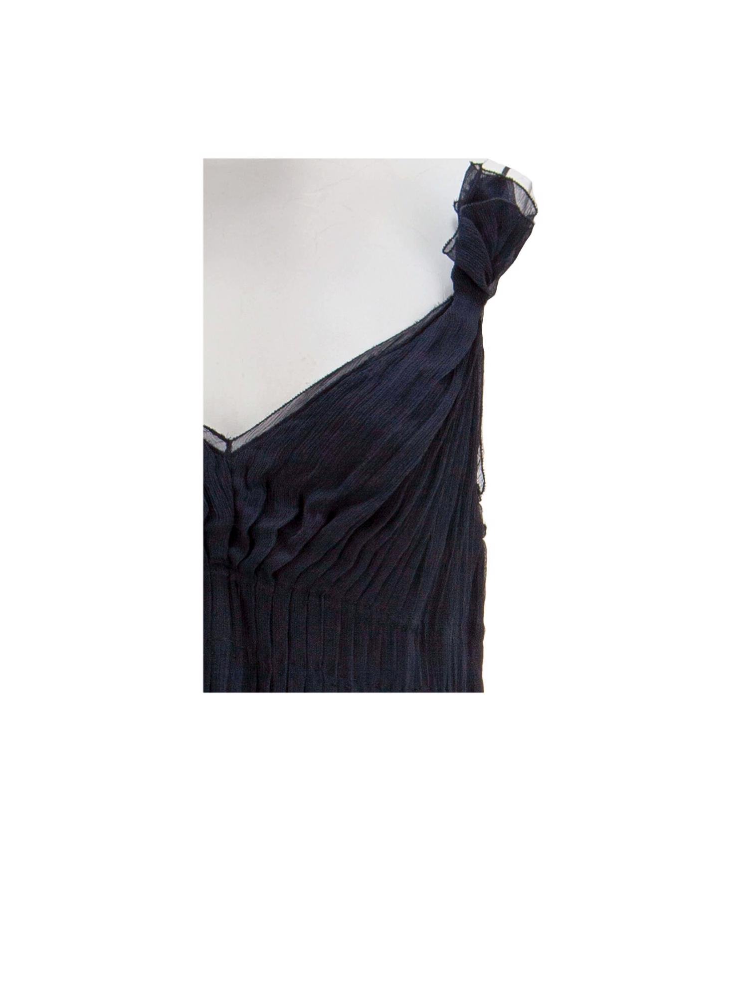 Bayan Lacivert PRADA ELBİSE