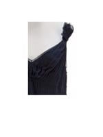 Bayan Lacivert PRADA ELBİSE