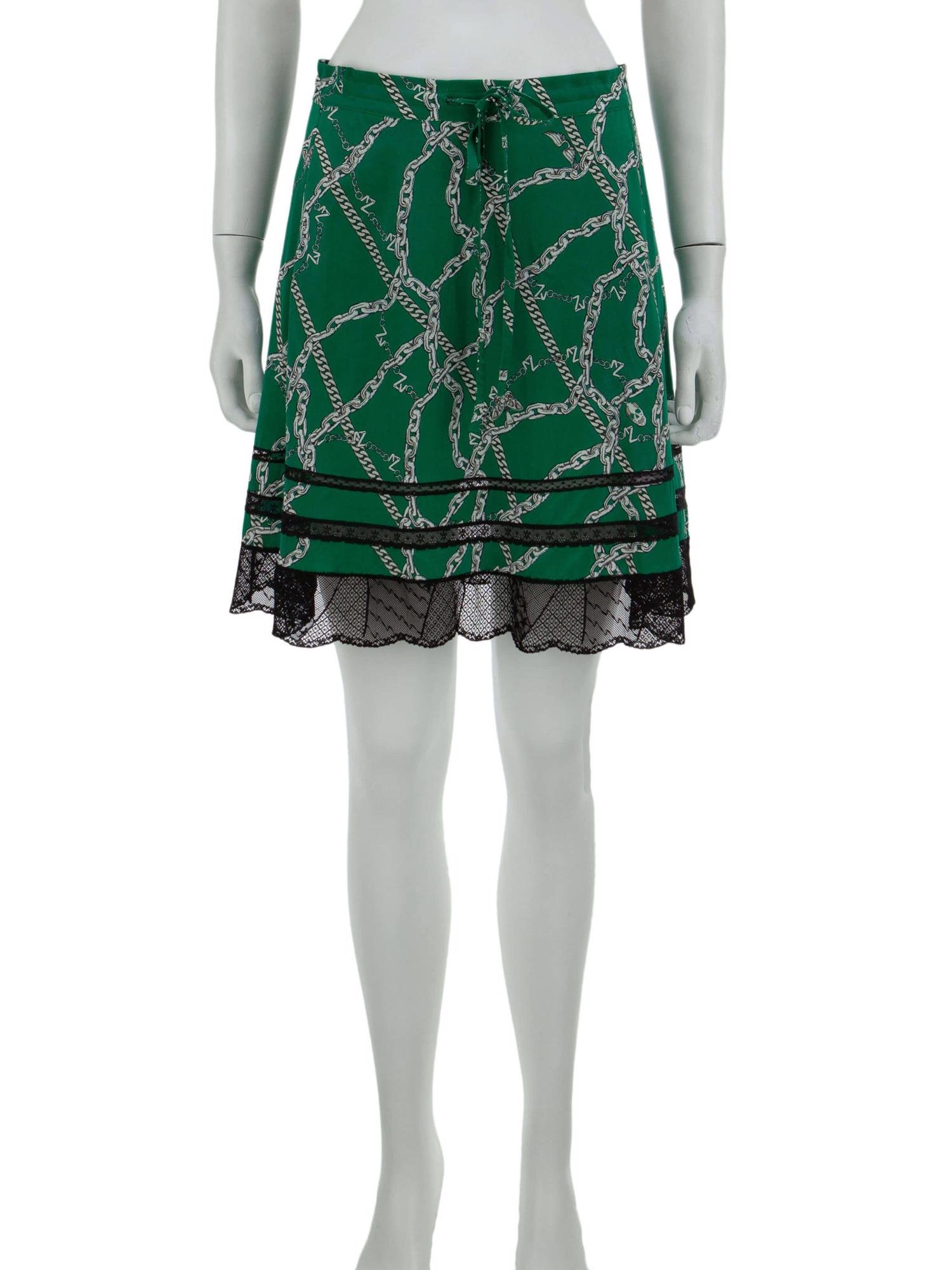 Bayan Yeşil ZADIG&VOLTAIRE ETEK