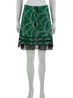 Bayan Yeşil ZADIG&VOLTAIRE ETEK