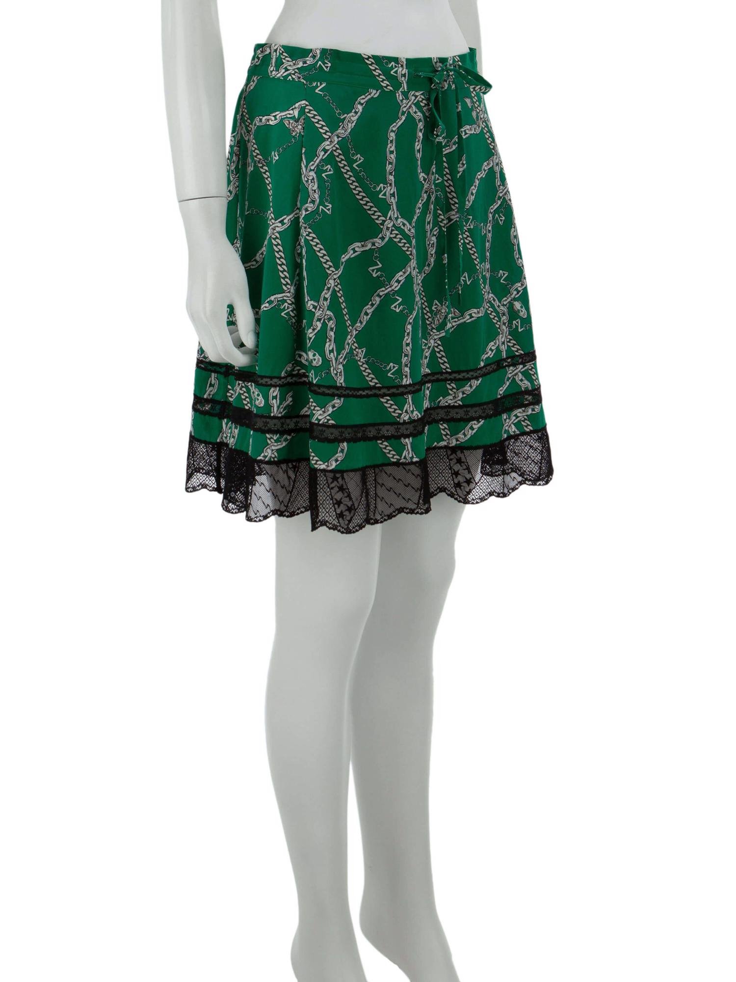 Bayan Yeşil ZADIG&VOLTAIRE ETEK