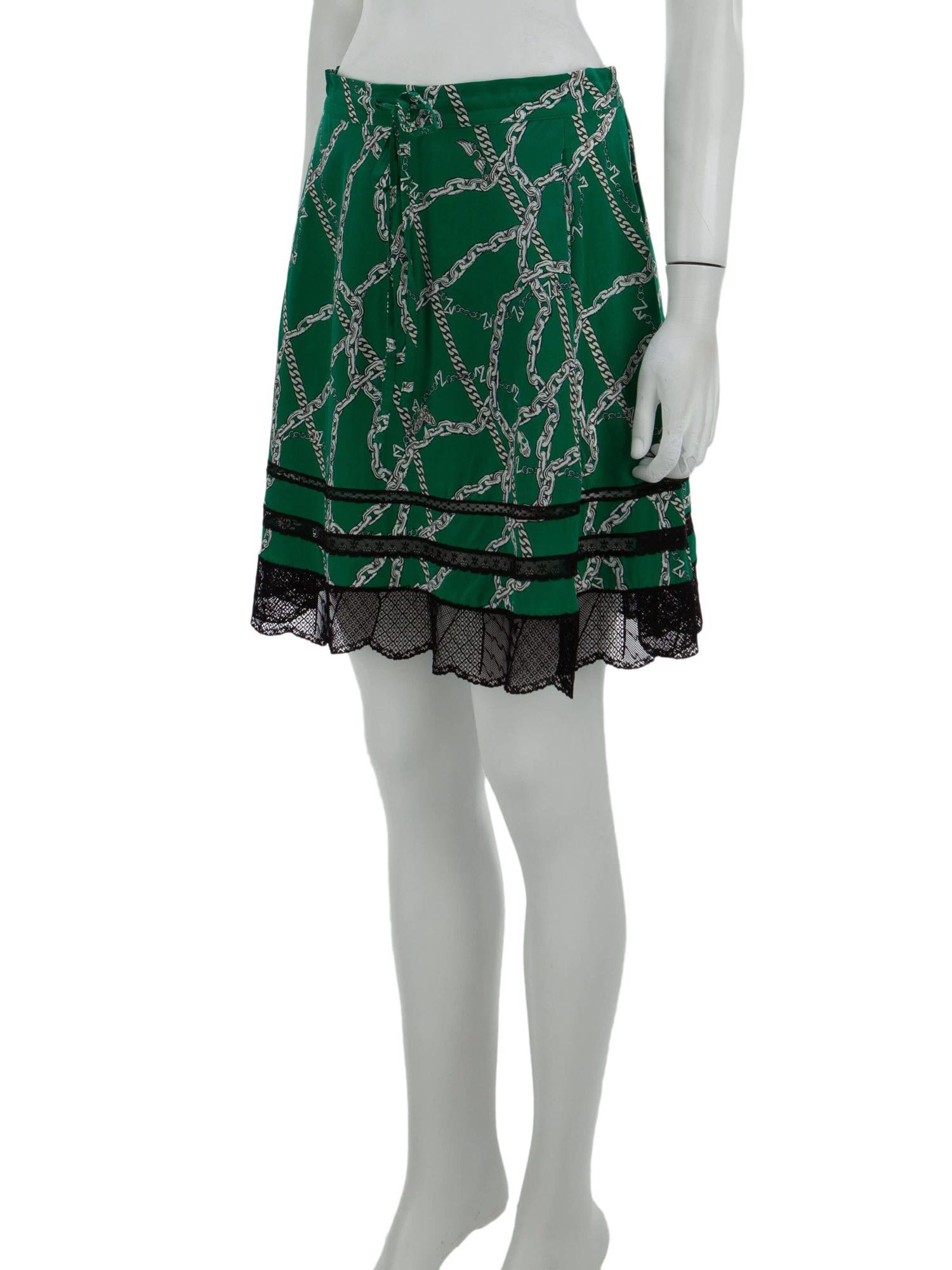 Bayan Yeşil ZADIG&VOLTAIRE ETEK