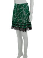 Bayan Yeşil ZADIG&VOLTAIRE ETEK