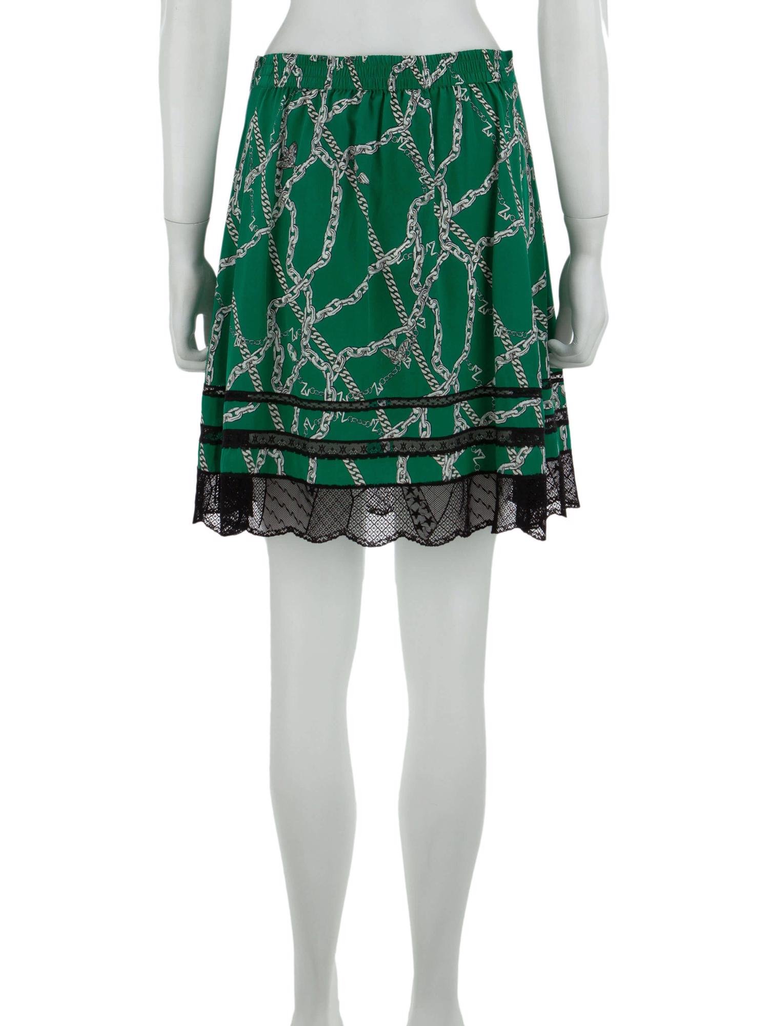 Bayan Yeşil ZADIG&VOLTAIRE ETEK