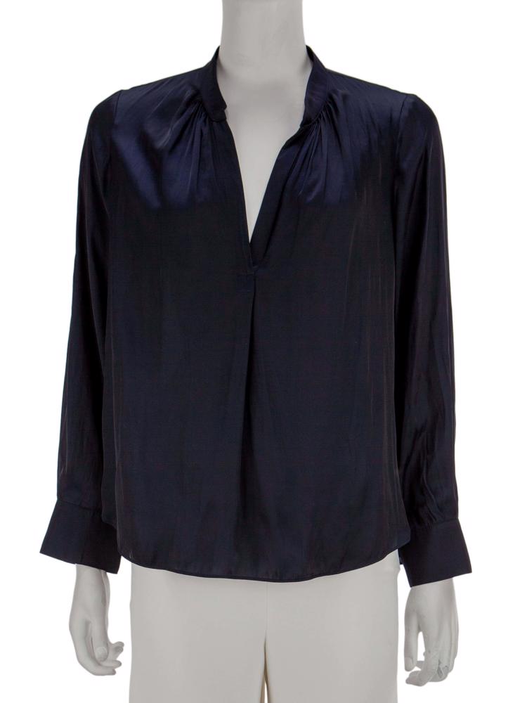 Bayan Lacivert ZADIG&VOLTAIRE BLUZ