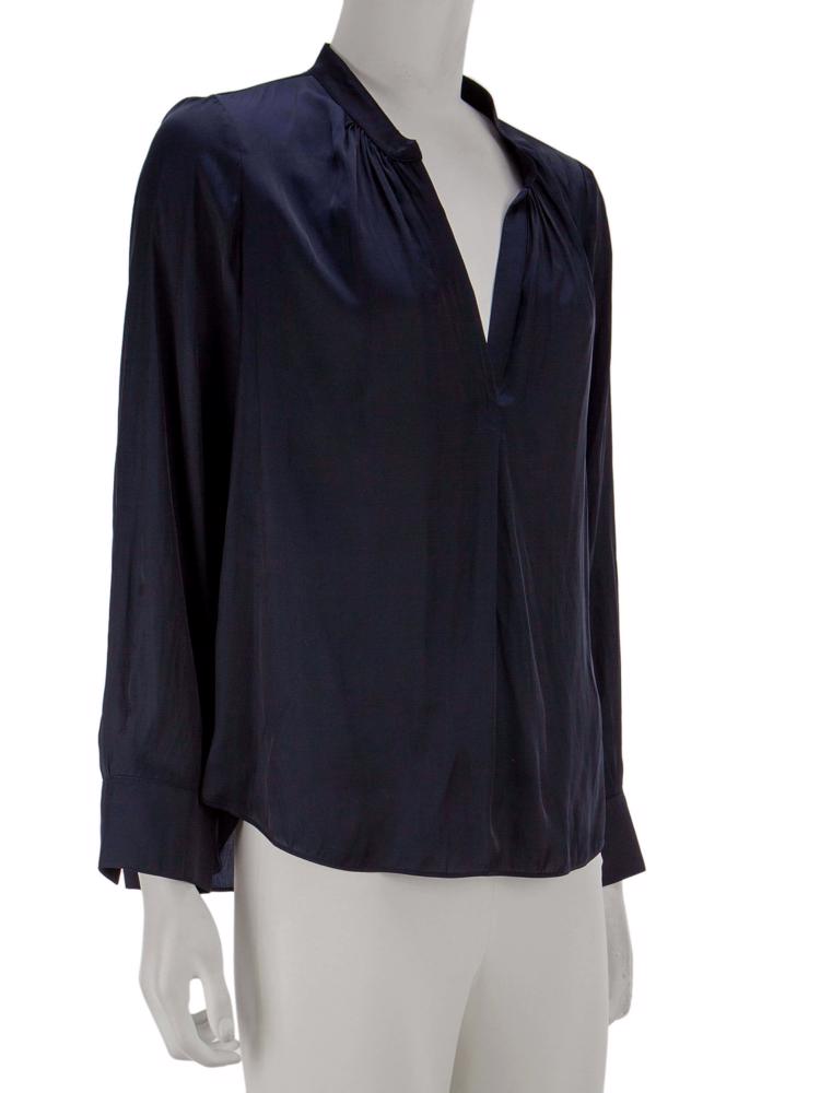 Bayan Lacivert ZADIG&VOLTAIRE BLUZ