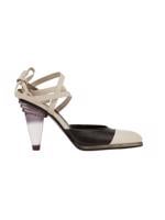 Bayan Beyaz CHANEL AYAKKABI