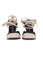 Bayan Beyaz CHANEL AYAKKABI