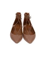 Bayan Kahve AQUAZZURA BABET