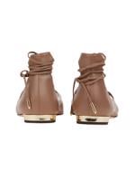 Bayan Kahve AQUAZZURA BABET