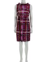 Bayan Mor WEEKEND MAX MARA ELBİSE