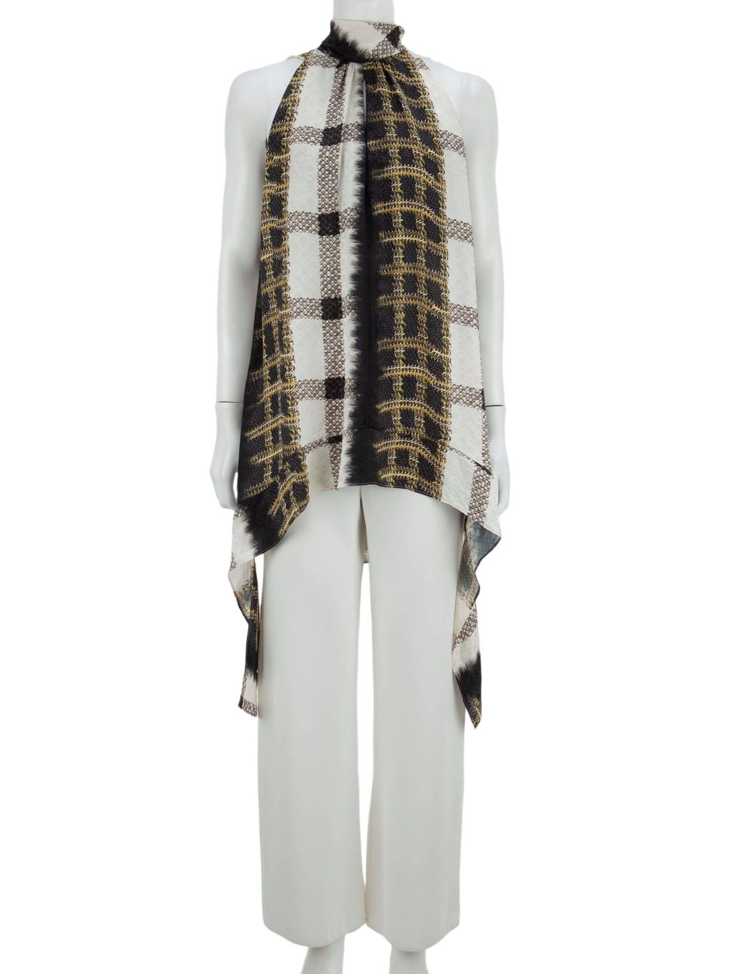 Bayan Krem PETER PILOTTO BLUZ