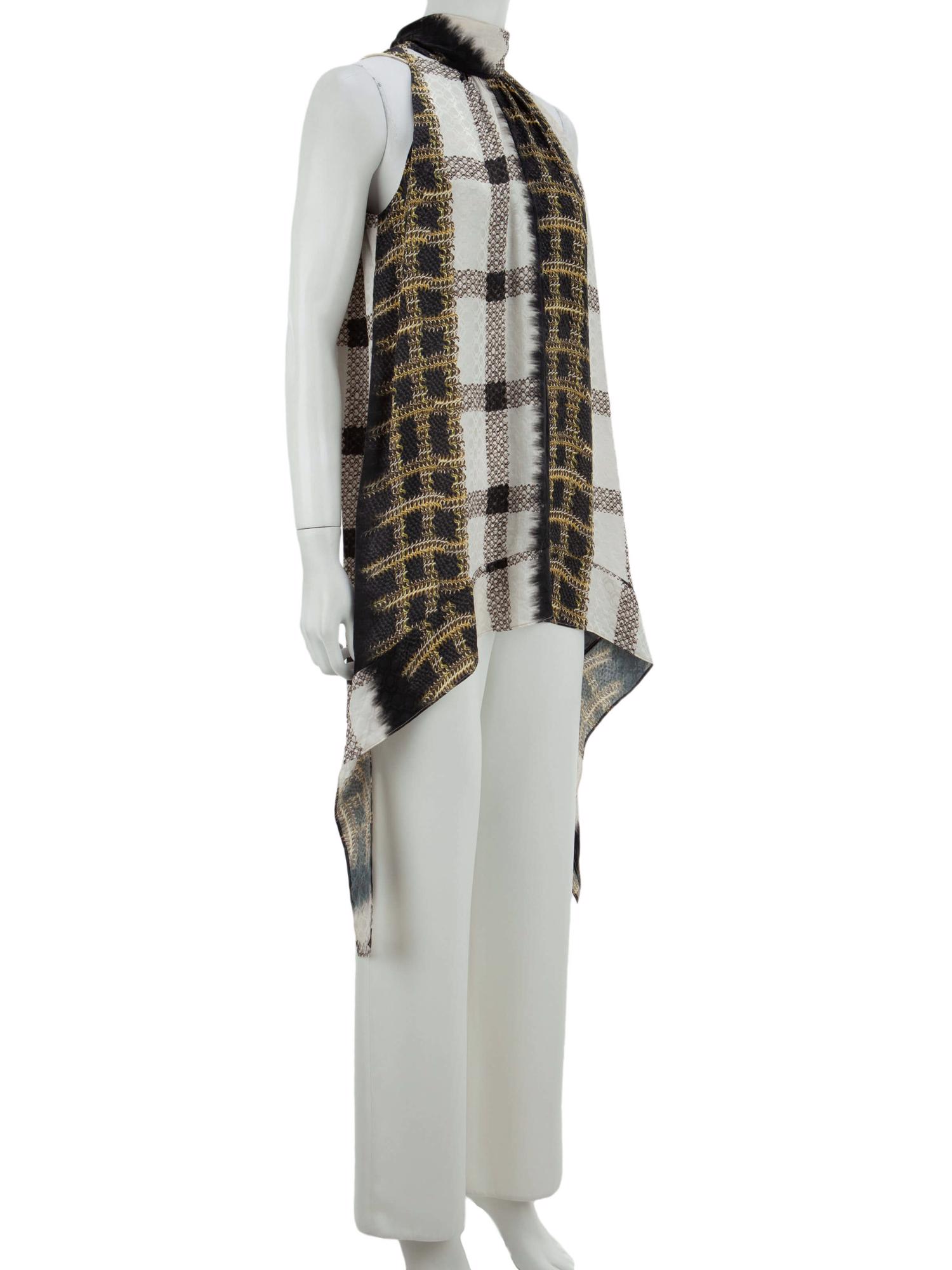 Bayan Krem PETER PILOTTO BLUZ