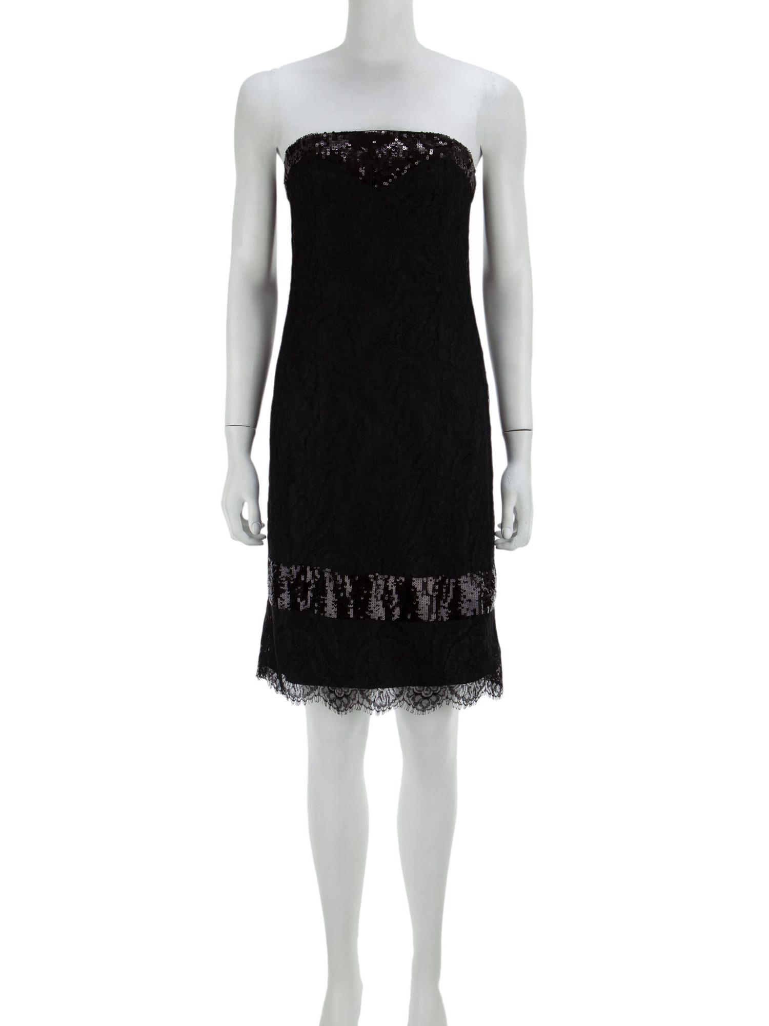 Bayan Siyah BADGLEY MISCHKA ELBİSE