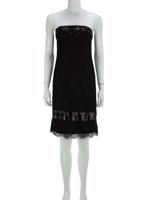 Bayan Siyah BADGLEY MISCHKA ELBİSE