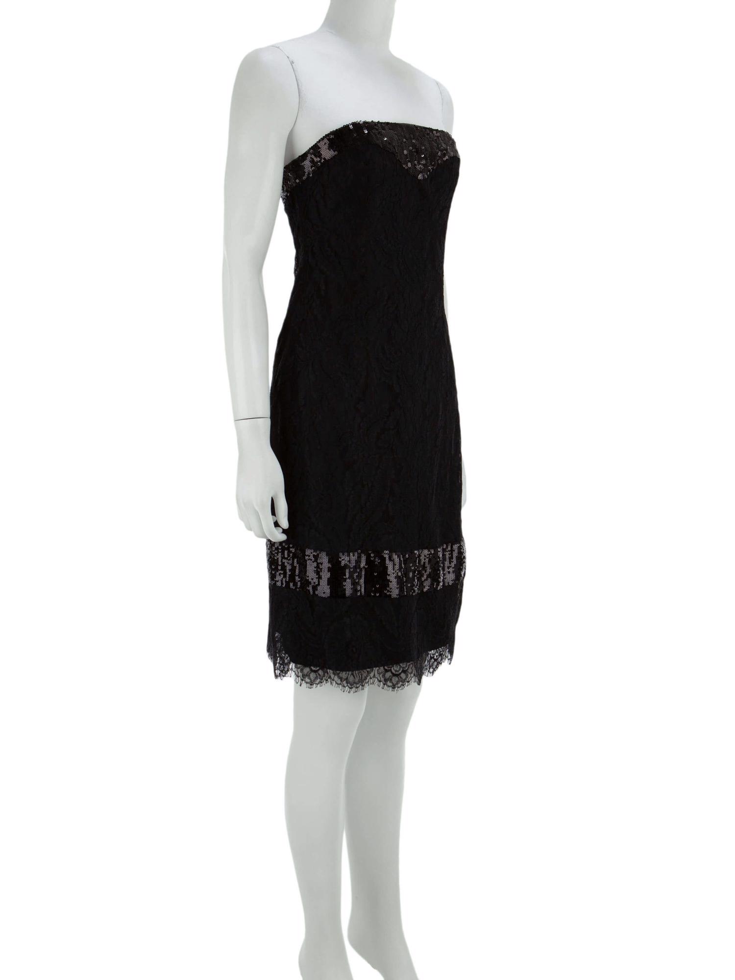 Bayan Siyah BADGLEY MISCHKA ELBİSE