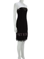 Bayan Siyah BADGLEY MISCHKA ELBİSE