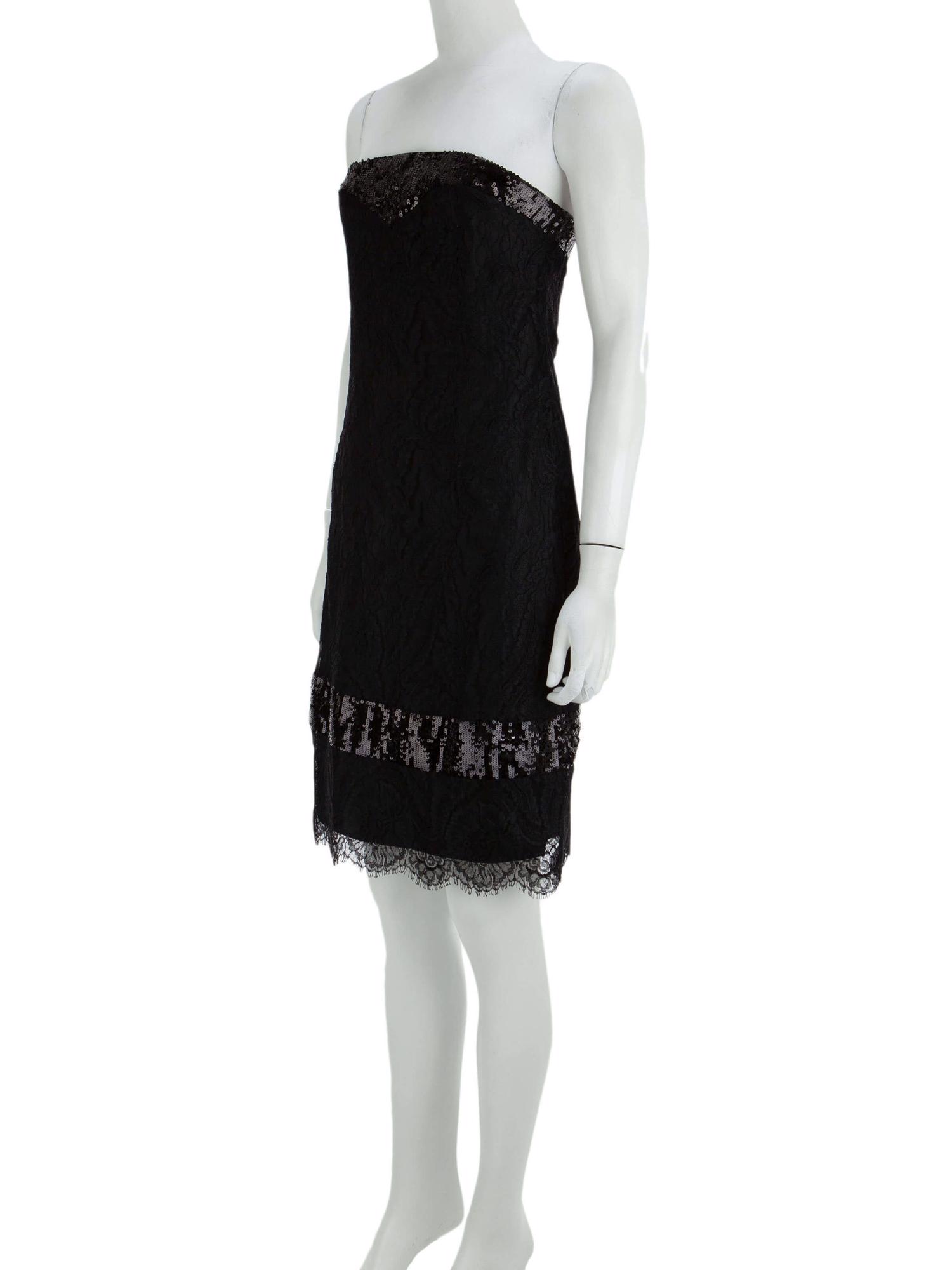 Bayan Siyah BADGLEY MISCHKA ELBİSE