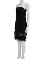 Bayan Siyah BADGLEY MISCHKA ELBİSE