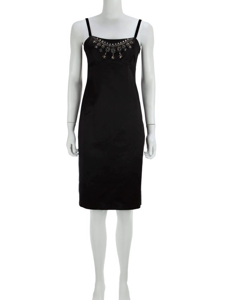 Bayan Siyah BLUMARINE ELBİSE
