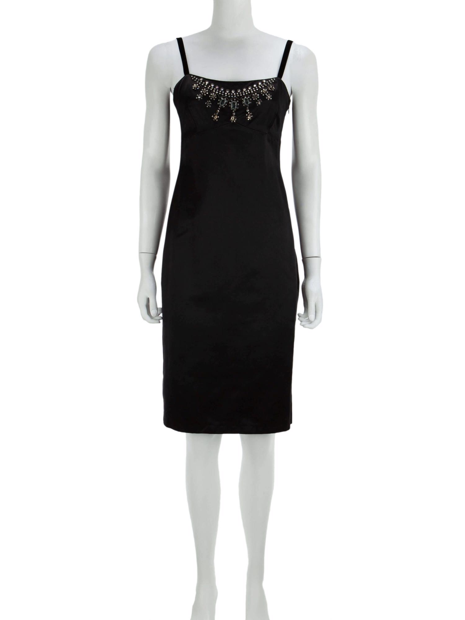 Bayan Siyah BLUMARINE ELBİSE